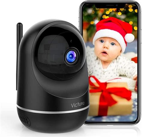 Stay up to date about products, news and events of victure. Niania elektroniczna wideo Victure PC650 1080P WiFi ...