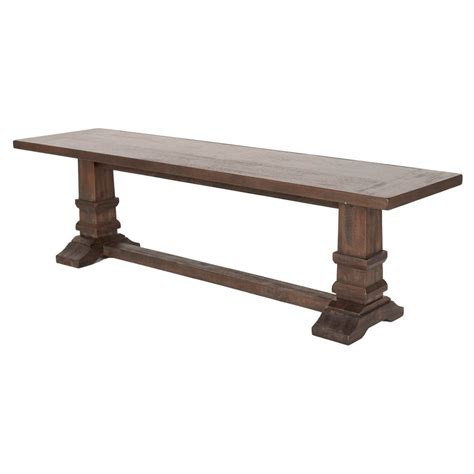 Orient Express Furniture Traditions Hudson Dining Bench From