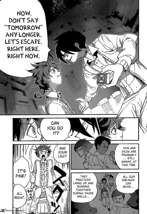 The Promised Neverland 32 Read The Promised Neverland 32 Online