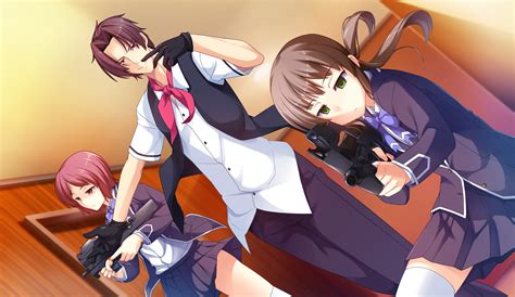 Game Cg Male Okita Satoshi Racer Magnet Sinclient Tagme Character