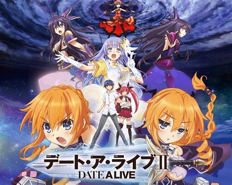 Date A Live Season 2 Episode 10 With Eng Sub