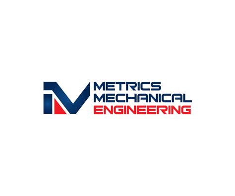 Serious Modern Mechanical Engineering Logo Design For The Company