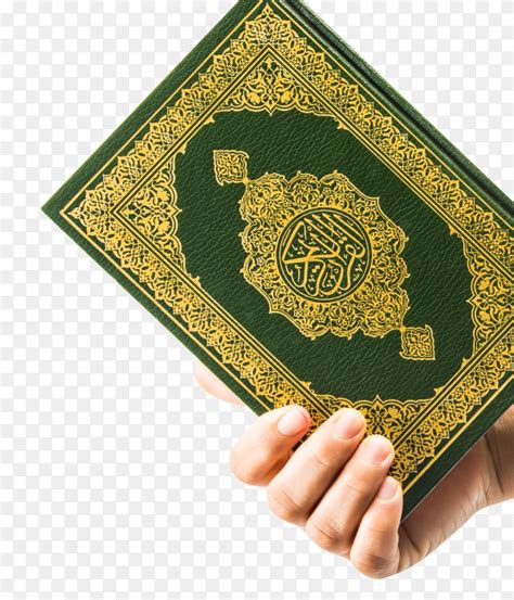 The koran is a book in the arabic. Koran - holy book of muslims PNG - Similar PNG