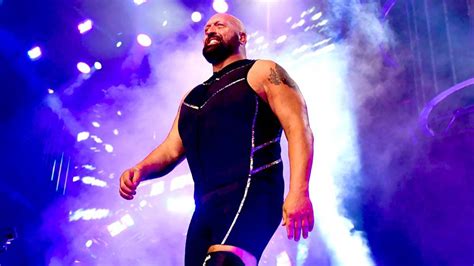 Paul Wights In Ring Return Announced For Aew Dark Elevation Se