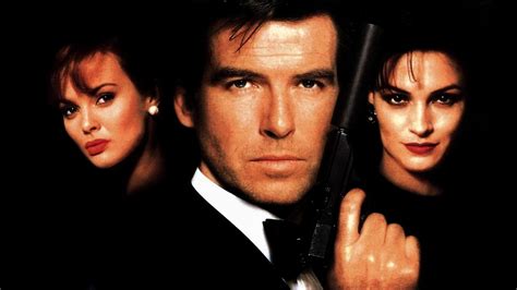 James Bond 007 Goldeneye Film 1995 Moviebreakde