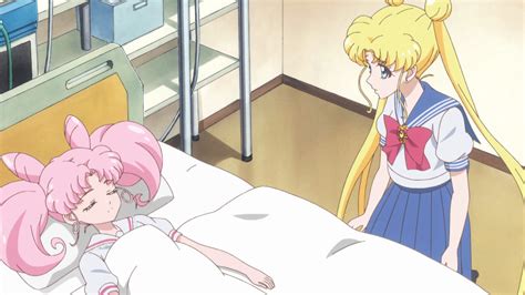 Henshin Grid Sailor Moon Crystal Act 34 36 Episode Reviews