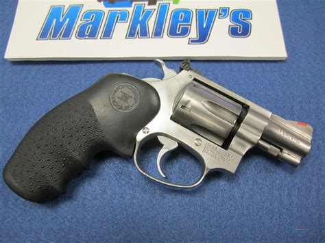 Smith And Wesson Model 63 Rare 2 Bar For Sale At