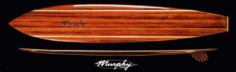 Murphy Surfboards Surfboard Table