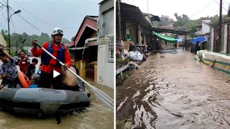 Banjir Dan Longsor Terjang Kota Manado Menyebabkan Korban Jiwa EtIndonesia