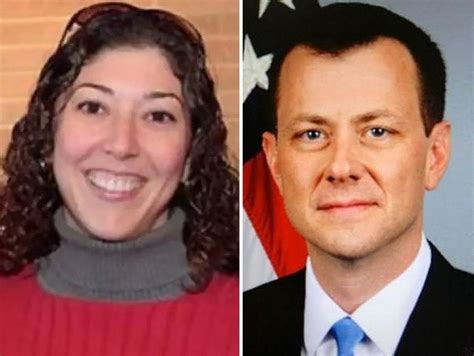 Peter Strzok Defended His Extramarital Affair With Lisa Page Transcript Shows