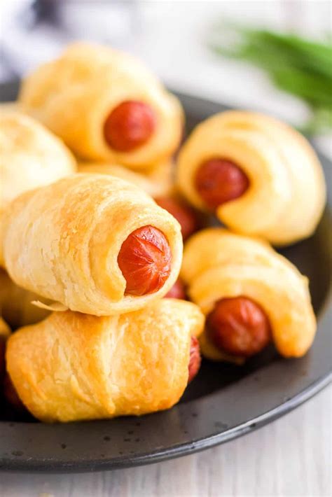 Pigs In A Blanket Telegraph