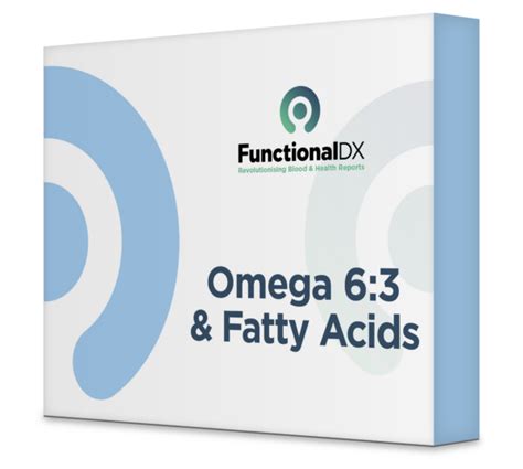 Fatty Acid Report Functional Dx