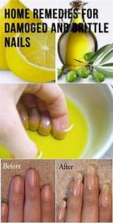 Photos of Home Remedies For Nail Repair