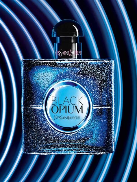 Ysl Debuts Black Opium Intense With Zoë Kravitz Campaign Duty Free Hunter