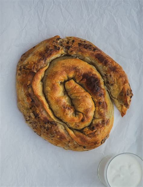 Burek Recipe Making The Bosnian Version Of The Turkish Snack