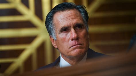 Mitt Romney Trumps Most Vocal Republican Critic In Congress