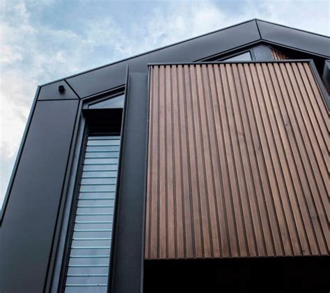 House Cladding Ideas 8 Types Of External Cladding Rft Solutions