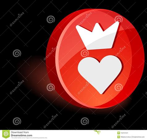Sweetheart Icon Stock Vector Illustration Of Graphic 10413721
