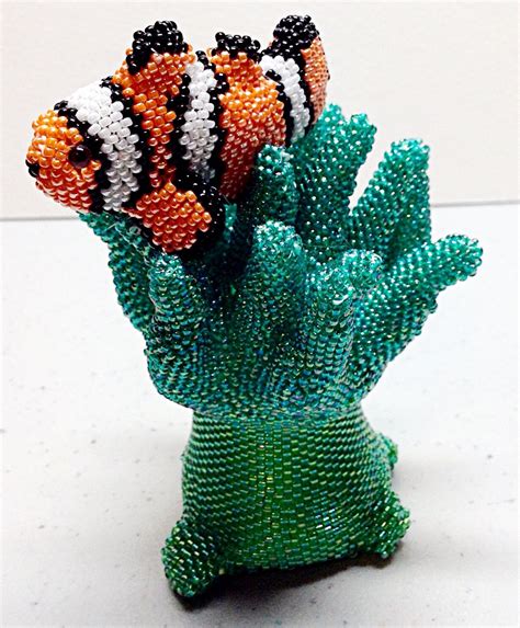 Discover The Artistry Of Paula K Singers Nature Inspired Beadwork