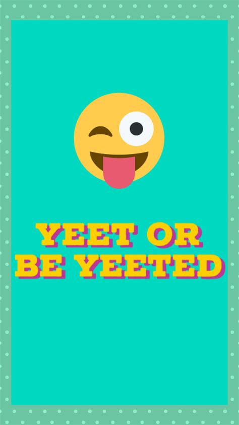 Yeet Emoji Funny Yeeted Hd Mobile Wallpaper Peakpx