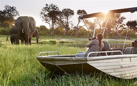 Best Luxury Botswana Safari Tours Trips Travel And Vacations Abercrombie And Kent