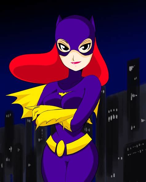 Batgirl By ~mosuga On Deviantart Batgirl Batwoman Deviantart