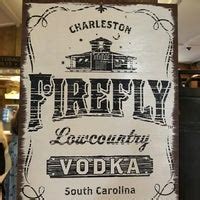 Firefly Distillery Wadmalaw Island SC