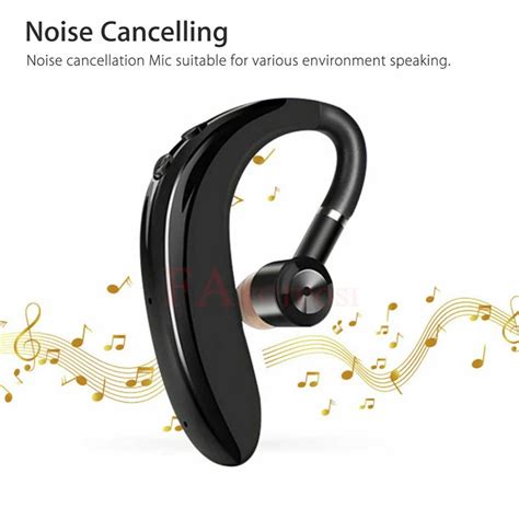 Fangtuosi Drahtlose Bluetooth Kopfhörer Business Noise Control Headset