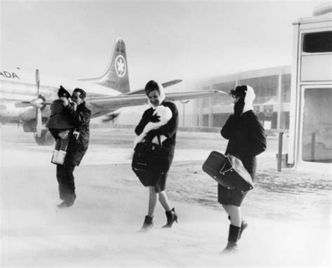 Tales From The Ramp At Torontos Airport 1970s Edition Airlinereporter