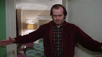Jack Nicholson Kubrick Stanley Shining Lady Bathroom