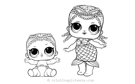 Find out our collection of lol doll coloring pages below. LOL Lil Sisters Coloring Pages Free download pages