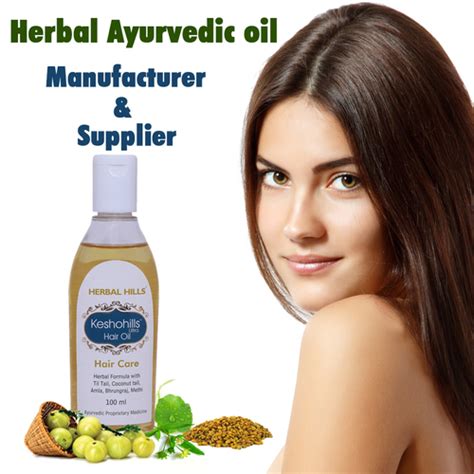 Ayurvedic Herbal Hair Oil Hair Growth Oil At Best Price In Mumbai