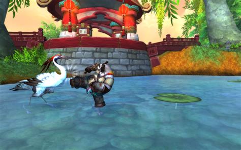 World Of Warcraft Mists Of Pandaria Expansion Announced