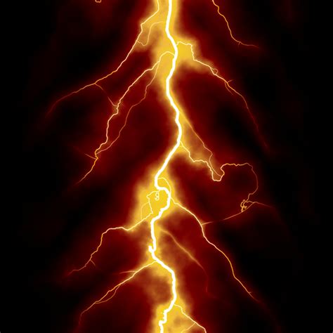 74 Lightning Bolt Background