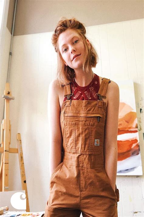 Perfect For Painters In Bib Overalls Overalls Overalls Women