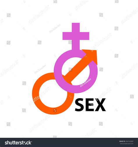 Xxx Logo Sex And Love Concept Useful For Xxx Industry Male And Female