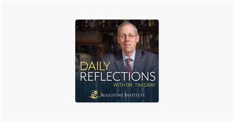 Catholic Daily Reflections March On Apple Podcasts