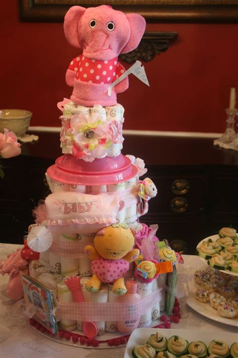And Everything Sweet Pretty In Pink Baby Shower