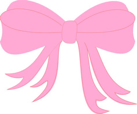 Baby Blue Bow Clip Art N2 Free Image Download