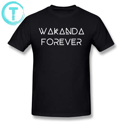 wakanda t shirt wakanda forever t shirt 100 cotton oversize tee shirt funny streetwear graphic