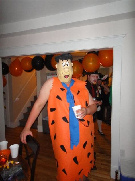 Adult Wilma Flintstone Fred Flintstone Costumes The Flintstones Lupon