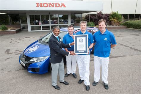 We did not find results for: Honda sets new GUINNESS WORLD RECORDS™ title for fuel ...