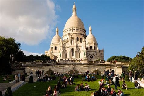 10 Curiosità Sulla Basilica Del Sacro Cuore A Parigi