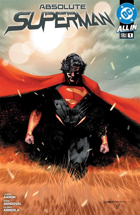 Absolute Superman 2024 1 English Edition eBooks em Inglês na