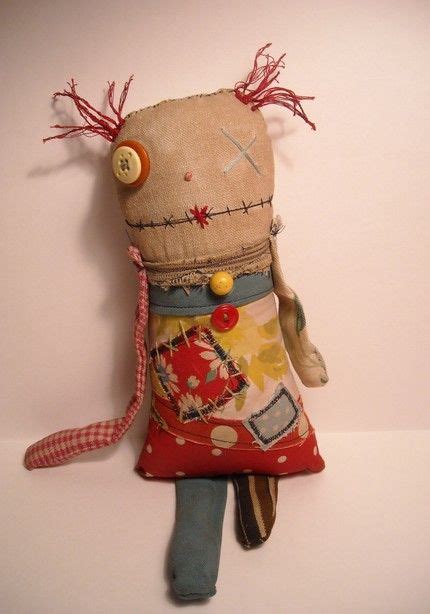 Richard got good marks than fred in the examinations. Junker Jane | Monster dolls, Dolls handmade, Creepy dolls