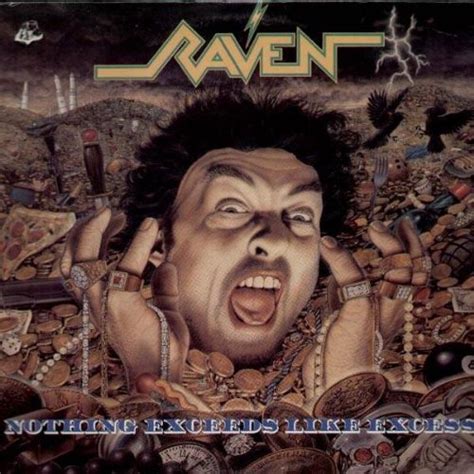 Raven Discography 1981 2015 Getmetal Club New Metal And Core