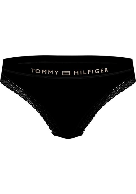 Tommy Hilfiger Underwear Slip Bikini Met Tommy Hilfiger Merklabel