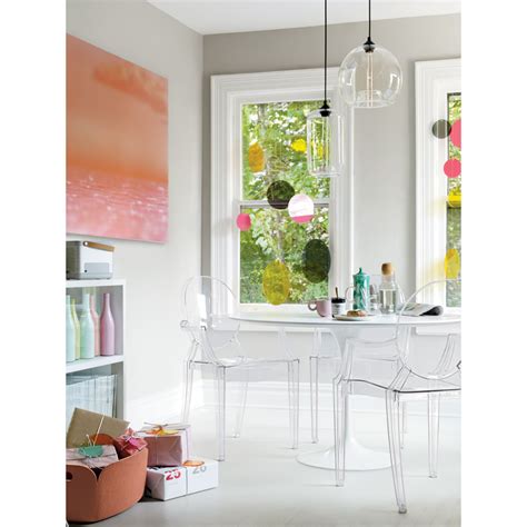 Shop louis ghost chairs on houzz. Louis Ghost Chair in 2020 | Louis ghost chair, Round ...