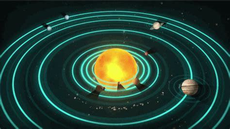 Mercury Planet  Animation