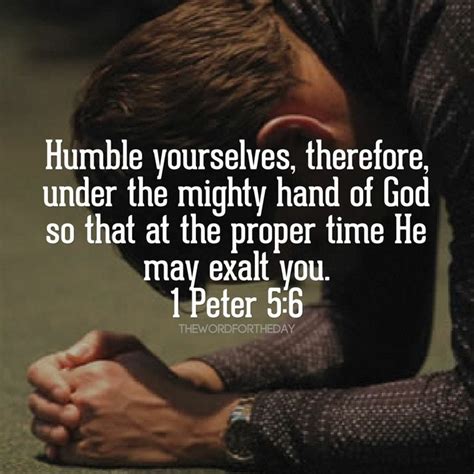 Humility Is A Defining Mark Of A True Christian The Bible Says God